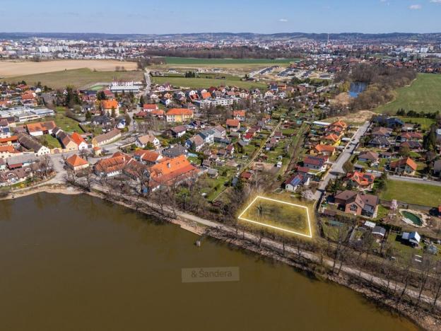 Prodej pozemku pro bydlení, Litvínovice - Šindlovy Dvory, 1203 m2