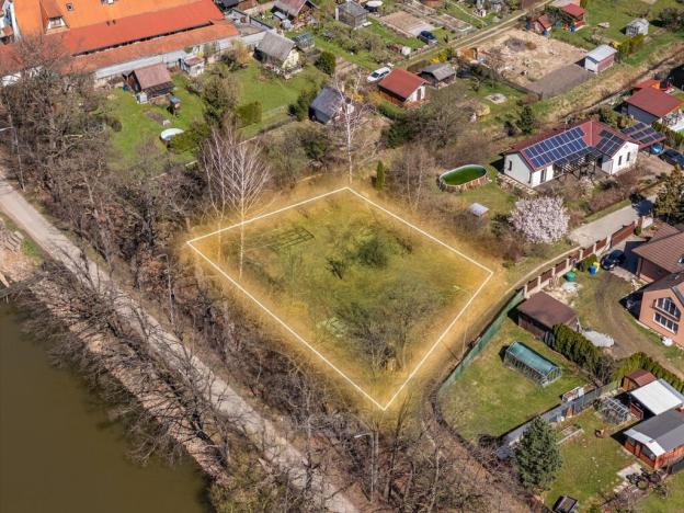 Prodej pozemku pro bydlení, Litvínovice - Šindlovy Dvory, 1203 m2