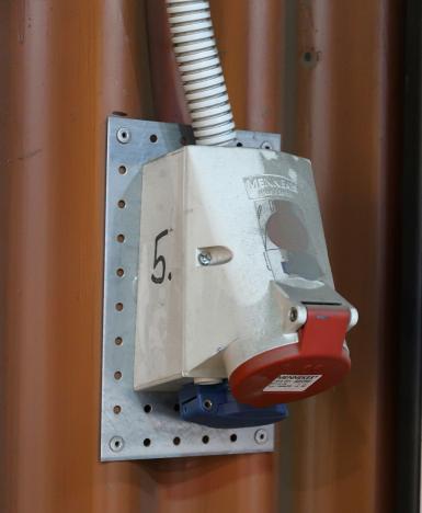 Pronájem skladu, Praha - Stodůlky, 2036 m2