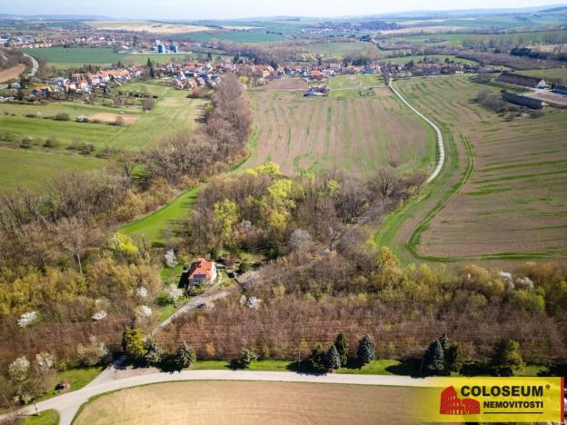 Prodej pozemku pro bydlení, Rousínov - Čechyně, 7787 m2