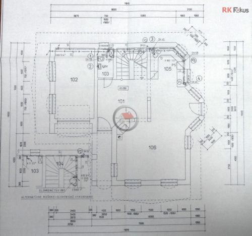 Prodej rodinného domu, Jemnice, Polická, 150 m2