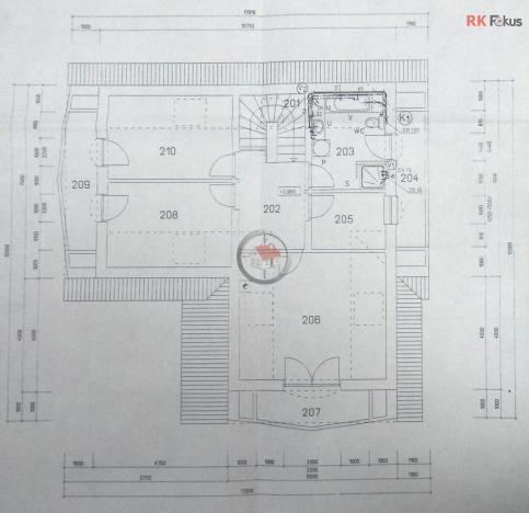 Prodej rodinného domu, Jemnice, Polická, 150 m2