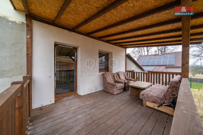 Prodej rodinného domu, Skalná, Lipová, 150 m2