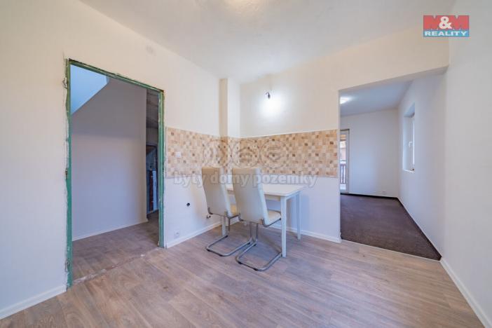 Prodej rodinného domu, Skalná, Lipová, 150 m2