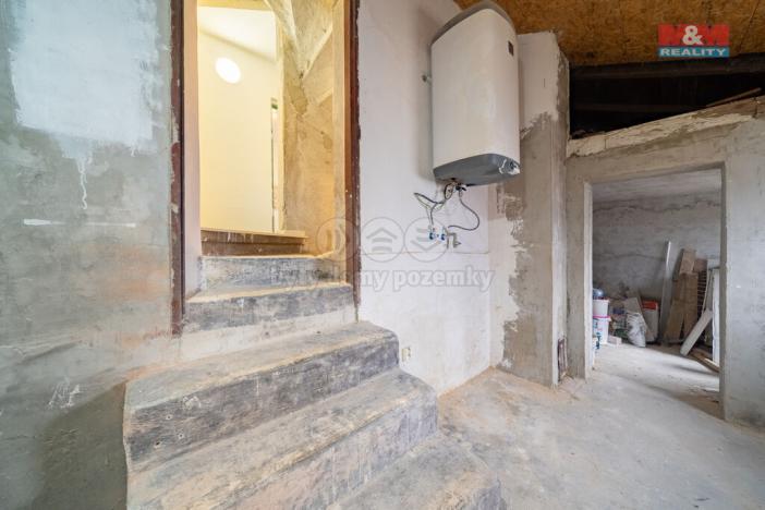 Prodej rodinného domu, Skalná, Lipová, 150 m2