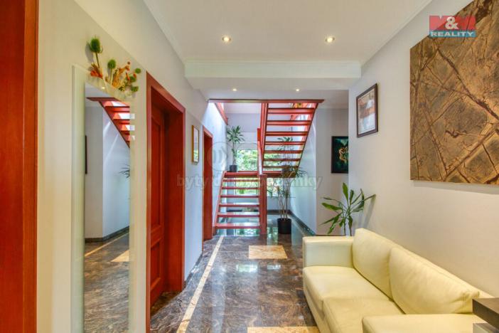 Prodej rodinného domu, Psáry - Dolní Jirčany, Pod Skalkou, 218 m2