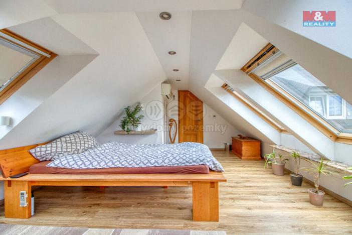 Prodej rodinného domu, Psáry - Dolní Jirčany, Pod Skalkou, 218 m2