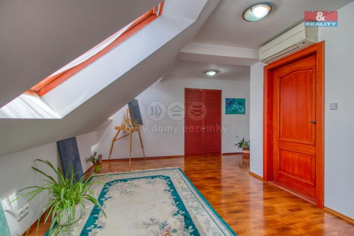 Prodej rodinného domu, Psáry - Dolní Jirčany, Pod Skalkou, 218 m2