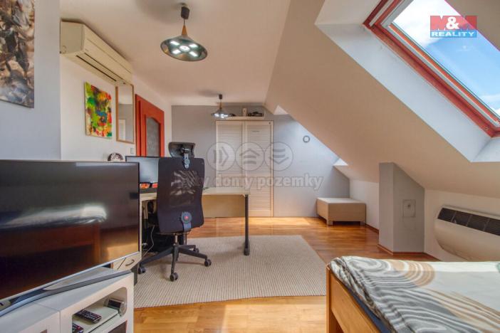 Prodej rodinného domu, Psáry - Dolní Jirčany, Pod Skalkou, 218 m2