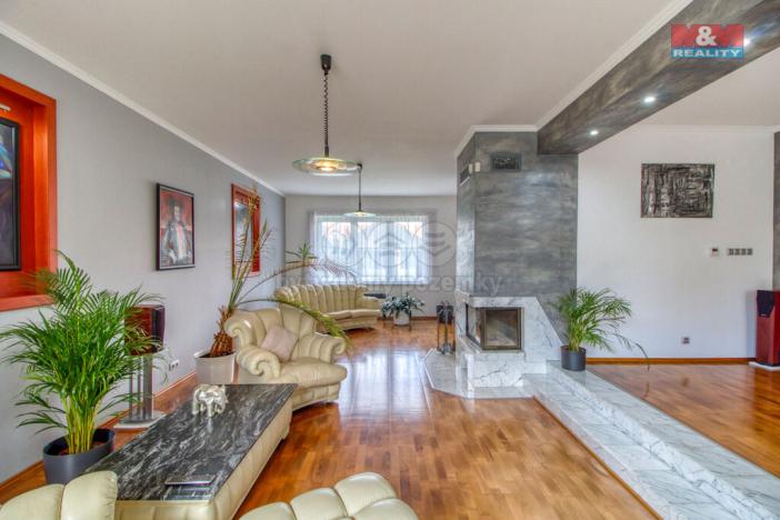 Prodej rodinného domu, Psáry - Dolní Jirčany, Pod Skalkou, 218 m2