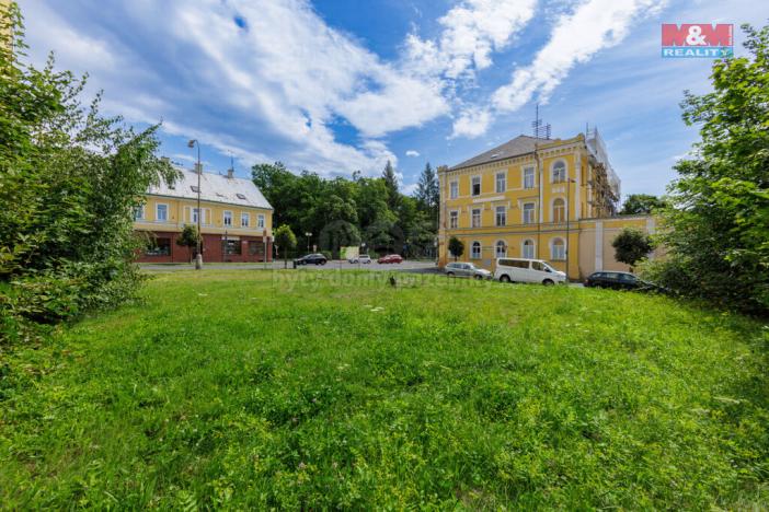 Prodej komerčního pozemku, Františkovy Lázně, Francouzská, 526 m2