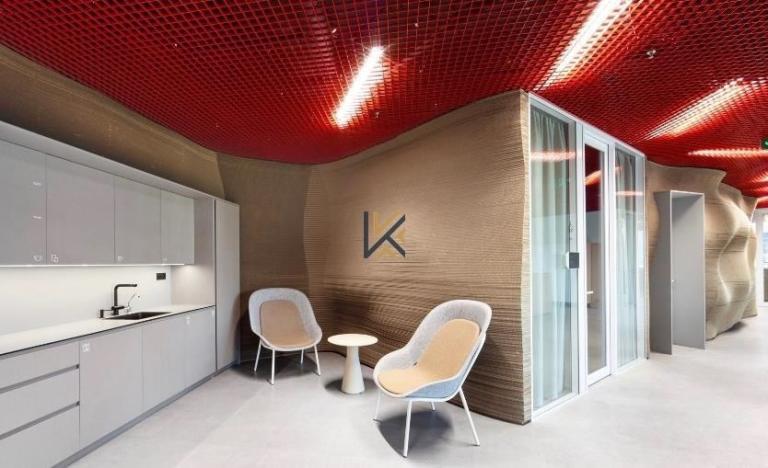 Pronájem kanceláře, Praha - Libeň, Českomoravská, 1642 m2