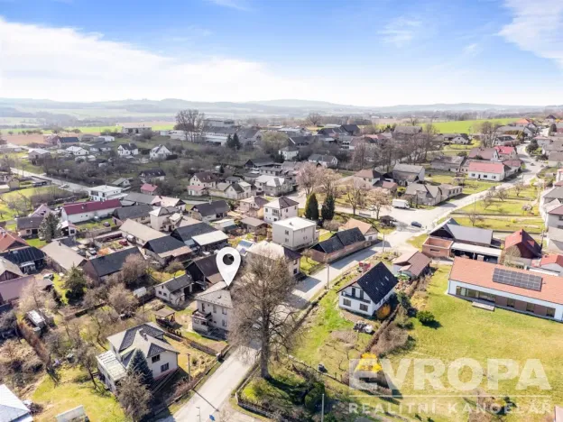 Prodej rodinného domu, Veselý Žďár, 168 m2