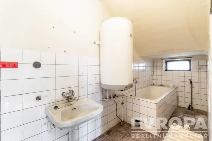 Prodej rodinného domu, Veselý Žďár, 168 m2