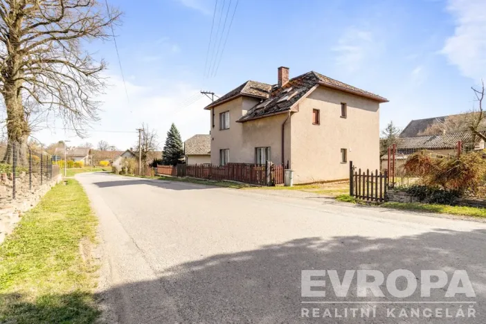 Prodej rodinného domu, Veselý Žďár, 168 m2