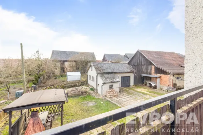 Prodej rodinného domu, Veselý Žďár, 168 m2