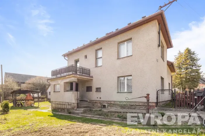 Prodej rodinného domu, Veselý Žďár, 168 m2