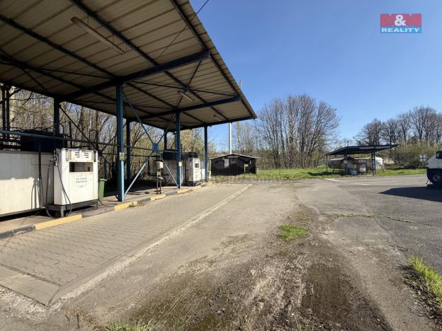 Prodej obchodního prostoru, Ostrava - Radvanice, Těšínská, 440 m2