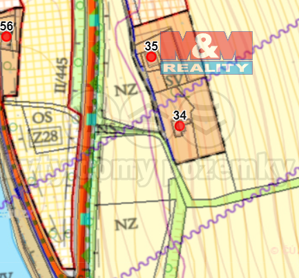 Prodej louky, Vrbno pod Pradědem, 3616 m2