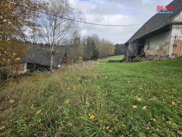 Prodej louky, Hanušovice - Vysoké Žibřidovice, 1636 m2