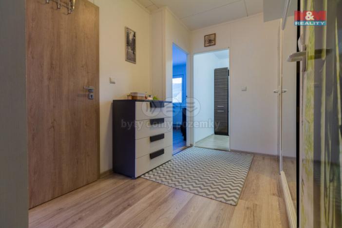 Prodej bytu 3+1, Česká Ves, Tichá, 67 m2