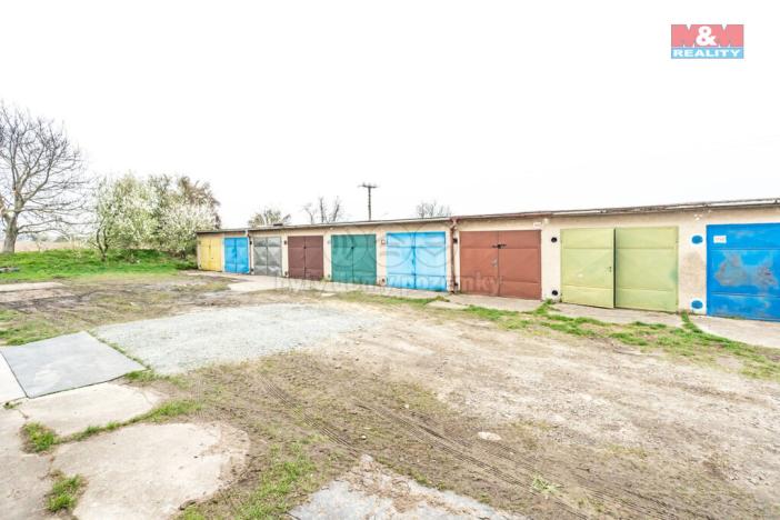 Prodej garáže, Hodonín, 19 m2