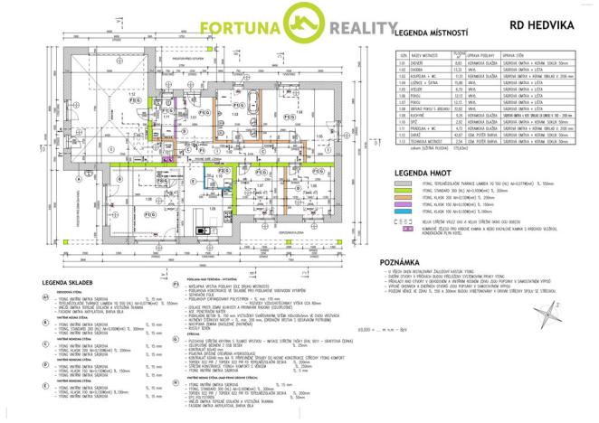 Prodej pozemku pro bydlení, Veřovice, 1071 m2