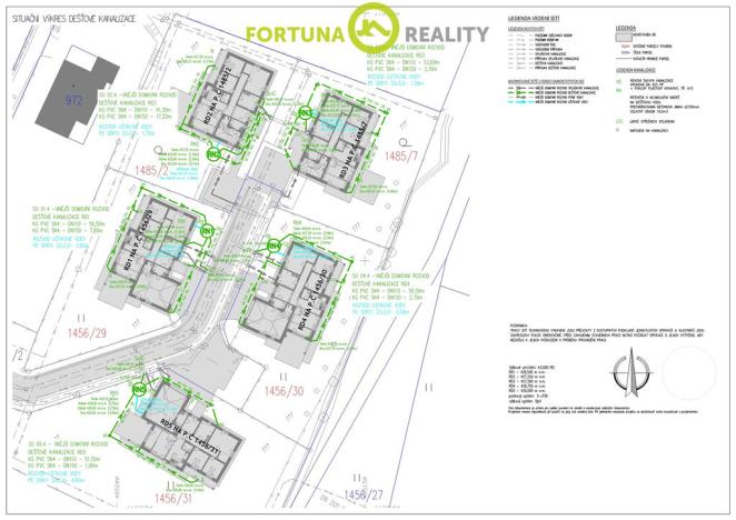 Prodej pozemku pro bydlení, Veřovice, 1071 m2