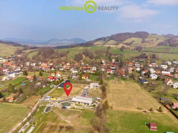 Prodej pozemku pro bydlení, Veřovice, 1071 m2