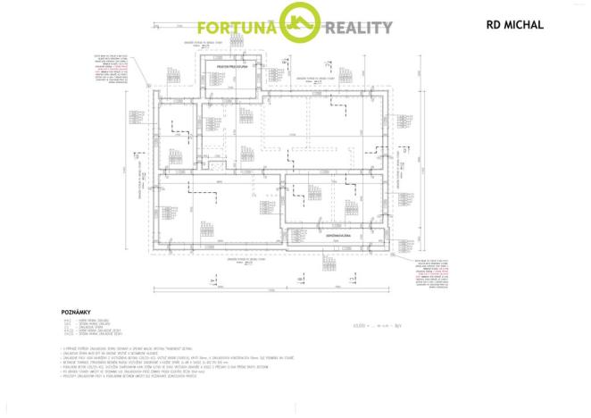 Prodej pozemku pro bydlení, Veřovice, 1071 m2