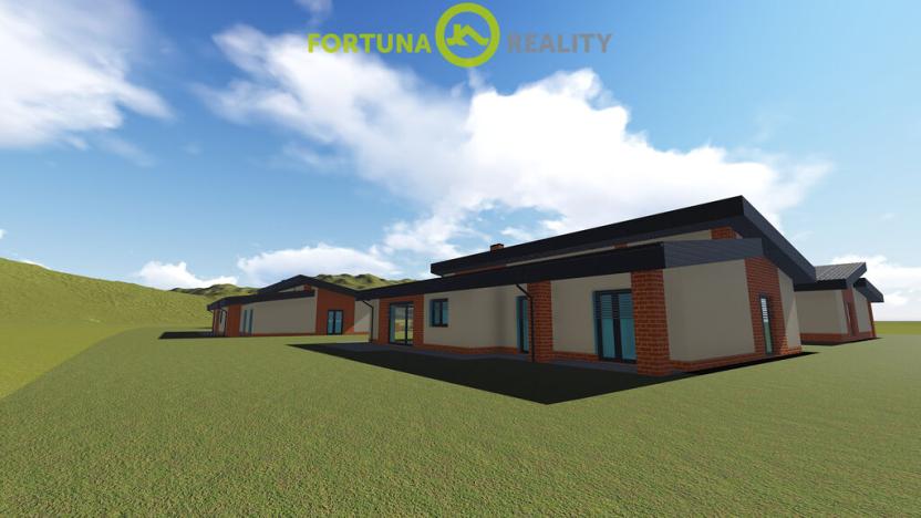 Prodej pozemku pro bydlení, Veřovice, 1071 m2