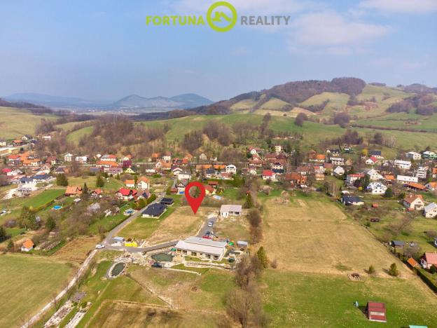 Prodej pozemku pro bydlení, Veřovice, 1071 m2