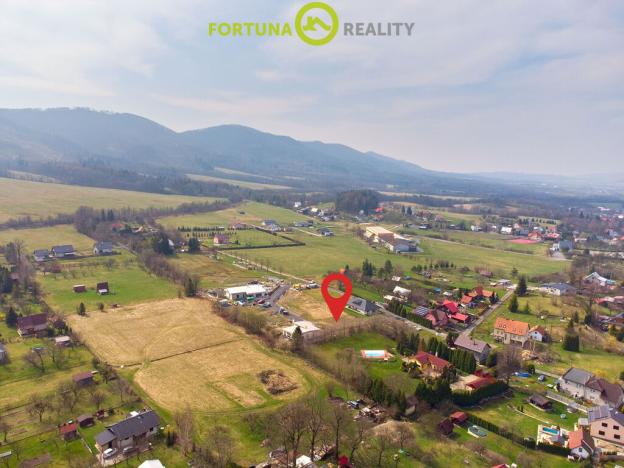 Prodej pozemku pro bydlení, Veřovice, 1071 m2
