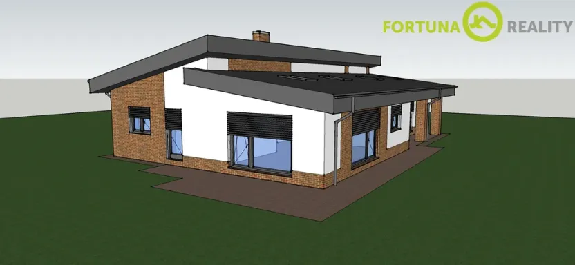 Prodej pozemku pro bydlení, Veřovice, 1071 m2