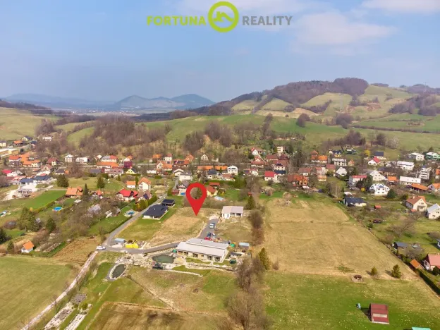 Prodej pozemku pro bydlení, Veřovice, 1071 m2