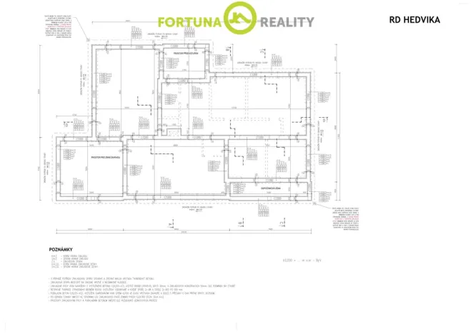 Prodej pozemku pro bydlení, Veřovice, 1071 m2