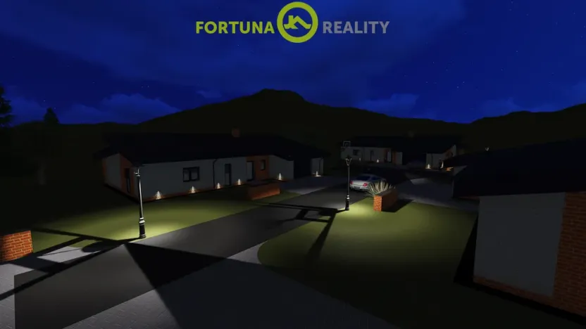 Prodej pozemku pro bydlení, Veřovice, 1071 m2