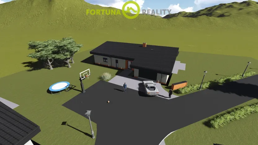 Prodej pozemku pro bydlení, Veřovice, 1071 m2