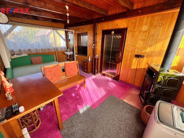 Prodej chaty, Humpolec, 64 m2
