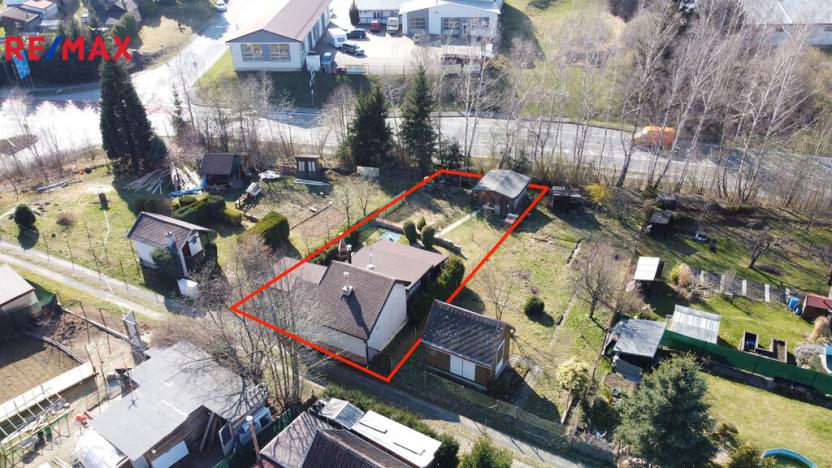 Prodej chaty, Humpolec, 64 m2