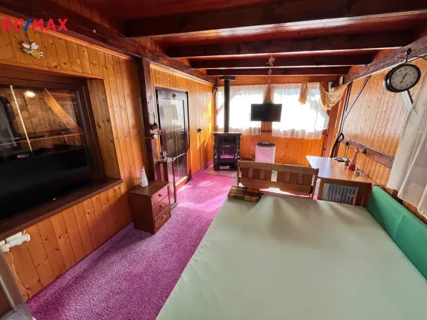 Prodej chaty, Humpolec, 64 m2