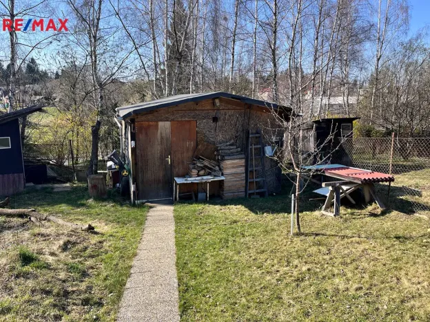 Prodej chaty, Humpolec, 64 m2