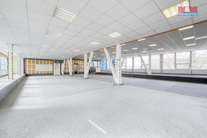 Pronájem obchodního prostoru, Plzeň - Lobzy, Revoluční, 635 m2