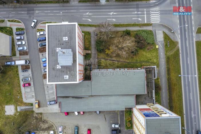 Pronájem obchodního prostoru, Plzeň - Lobzy, Revoluční, 635 m2