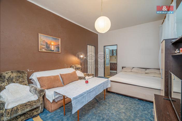 Prodej bytu 2+1, Loučná nad Desnou, 58 m2