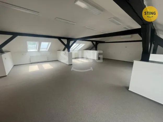 Pronájem kanceláře, Ostrava, Nemocniční, 280 m2