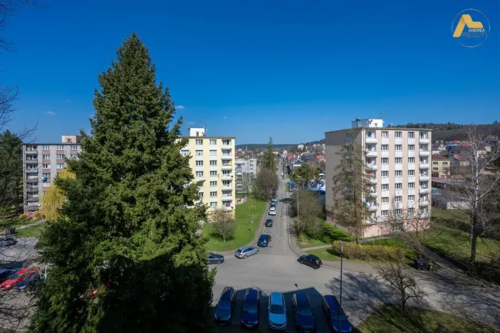 Pronájem bytu 2+1, Písek - Budějovické Předměstí, Dr. M. Horákové, 53 m2