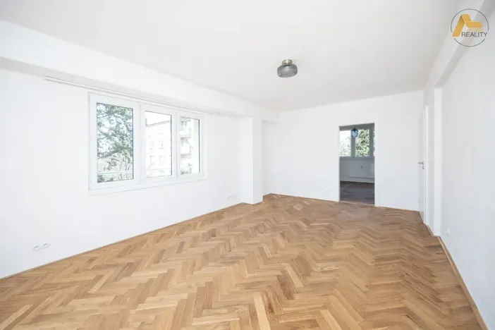 Pronájem bytu 2+1, Písek - Budějovické Předměstí, Dr. M. Horákové, 53 m2