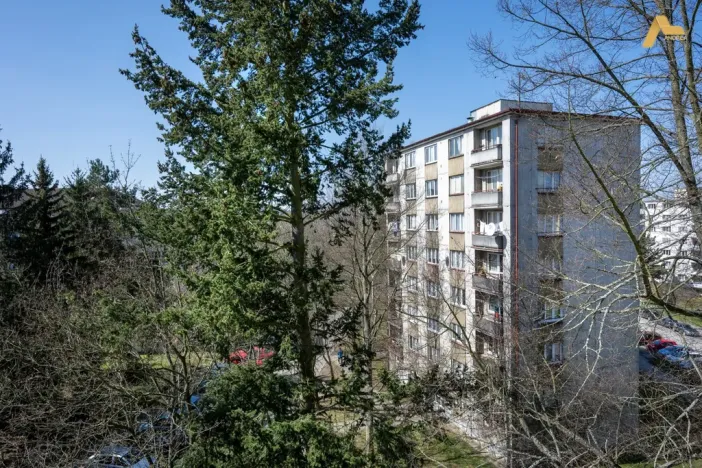 Pronájem bytu 2+1, Písek - Budějovické Předměstí, Dr. M. Horákové, 53 m2