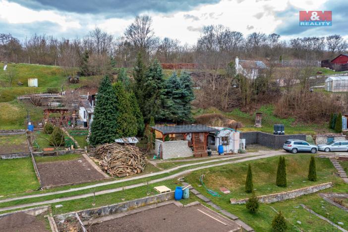 Prodej chaty, Kadaň, 1297 m2